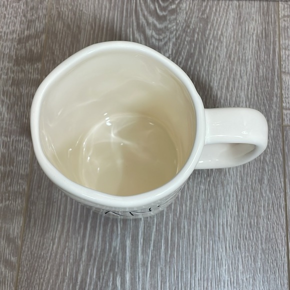 NWT Rae Dunn “BALANCE” Ceramic Coffee Tea Mug - Picture 5 of 6